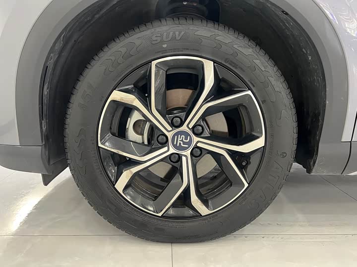 Фото 9 - BYD Yuan Plus