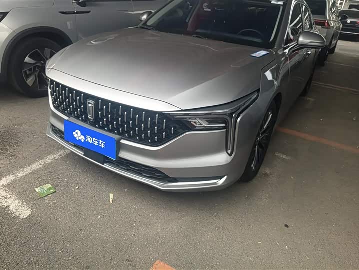 Фото 1 - Bestune B70