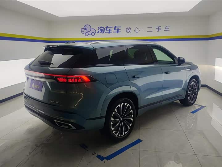 Фото 3 - Chery Tiggo 9