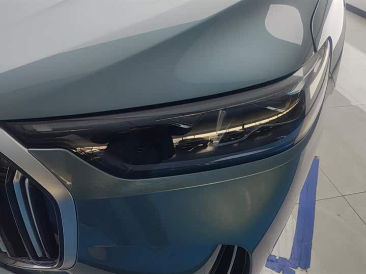 Фото 5 - Chery Tiggo 9