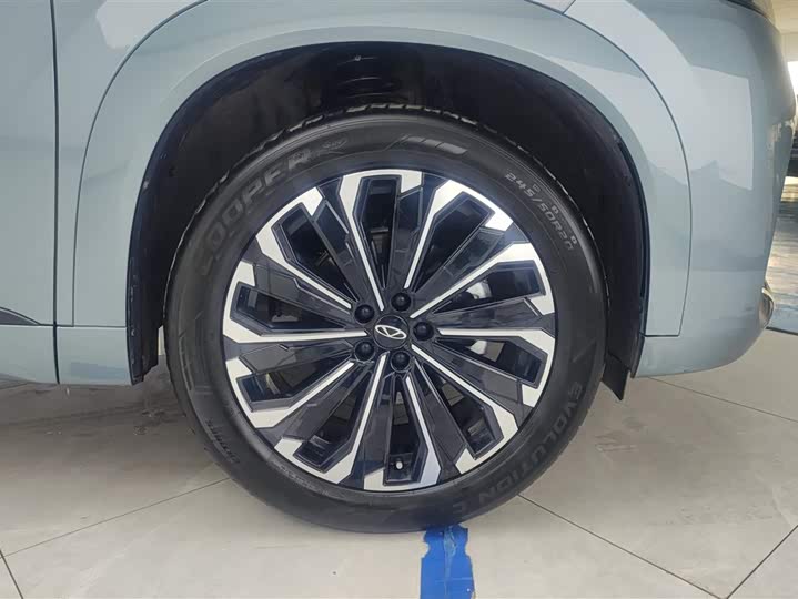 Фото 6 - Chery Tiggo 9