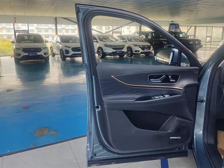 Фото 7 - Chery Tiggo 9