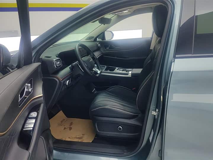 Фото 9 - Chery Tiggo 9