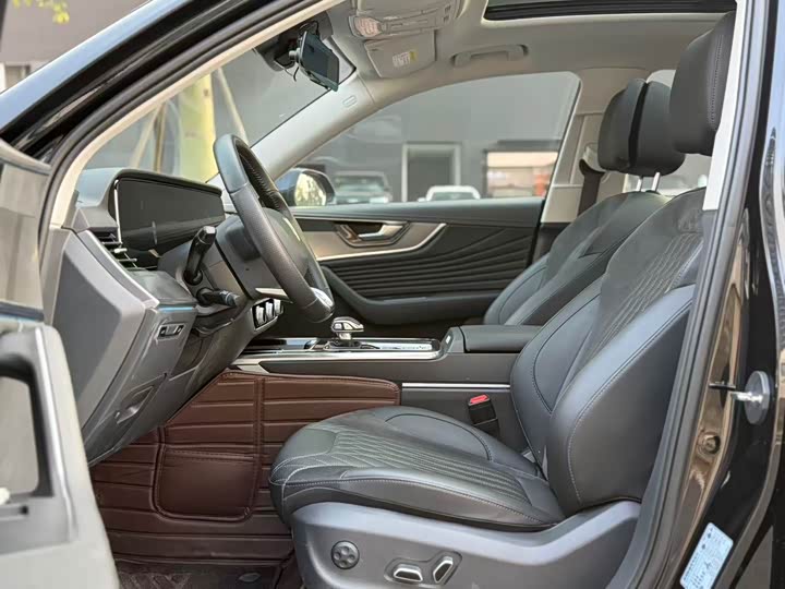 Фото 4 - Hongqi HS5