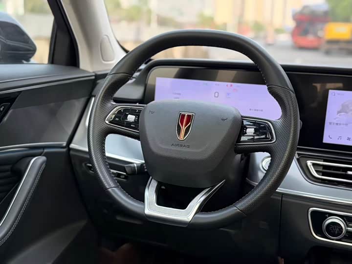 Фото 6 - Hongqi HS5