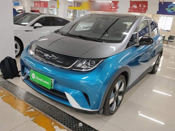 Фото 1 - BYD Dolphin