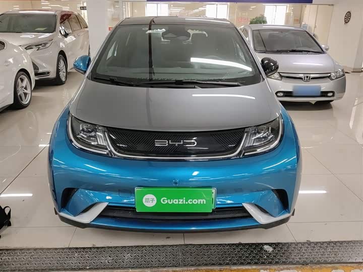 Фото 3 - BYD Dolphin