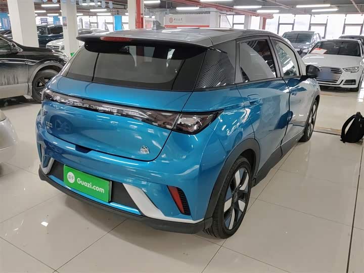 Фото 7 - BYD Dolphin