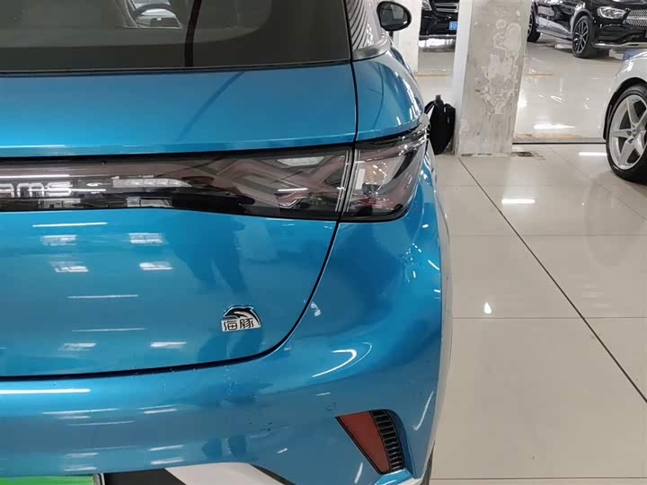 Фото 8 - BYD Dolphin