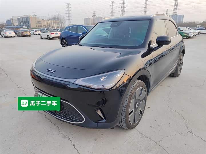 Фото 1 - Smart #1