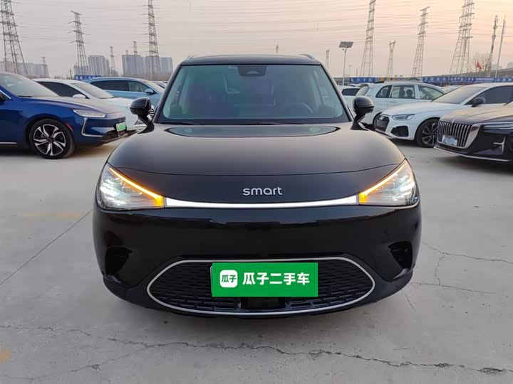 Фото 3 - Smart #1