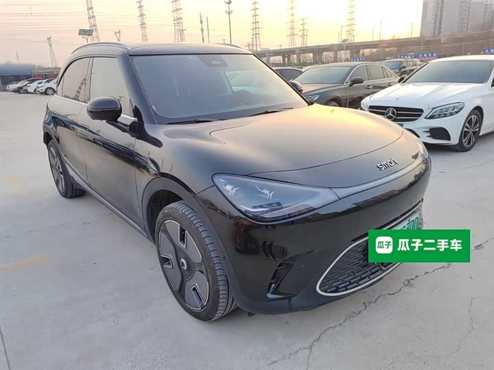 Фото 4 - Smart #1