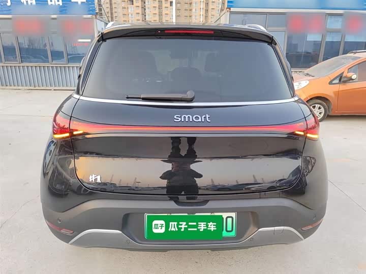 Фото 6 - Smart #1