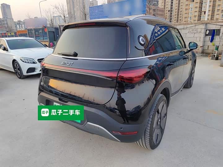 Фото 7 - Smart #1