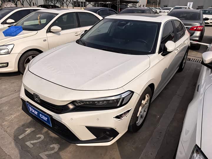 Фото 1 - Honda Civic