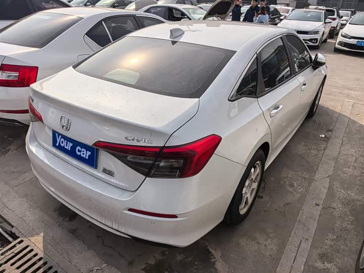 Фото 5 - Honda Civic