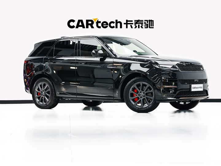 Фото 3 - Land Rover Range Rover Sport