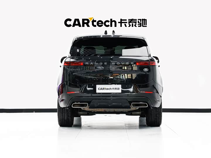 Фото 5 - Land Rover Range Rover Sport