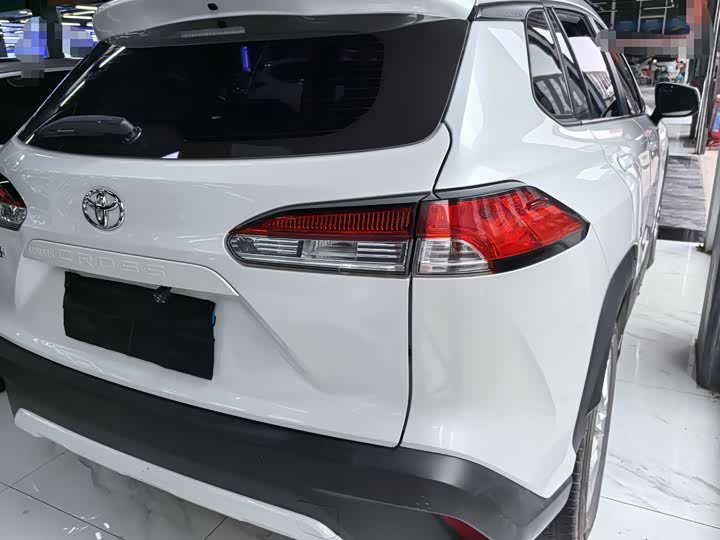 Фото 5 - Toyota Corolla Cross