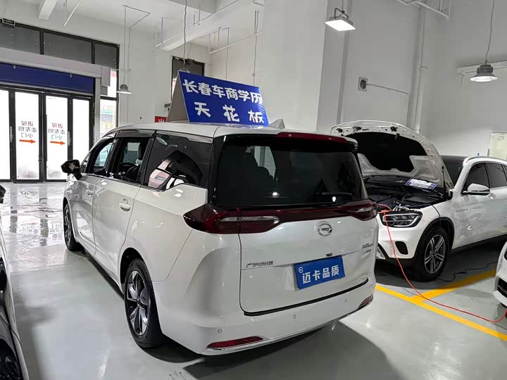 Фото 4 - GAC Trumpchi M6