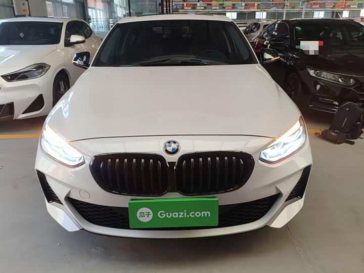 Фото 3 - BMW 1 Series