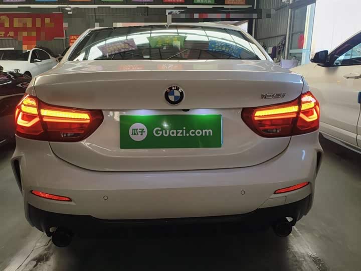 Фото 6 - BMW 1 Series