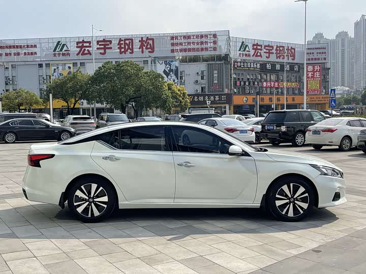 Фото 6 - Nissan Teana