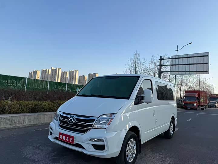 Фото 3 - Maxus V80