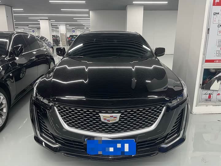 Фото 2 - Cadillac CT5