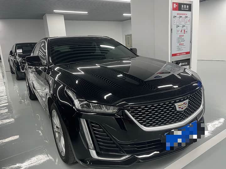 Фото 3 - Cadillac CT5