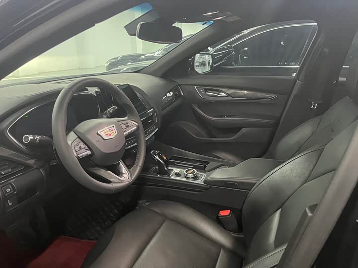 Фото 5 - Cadillac CT5