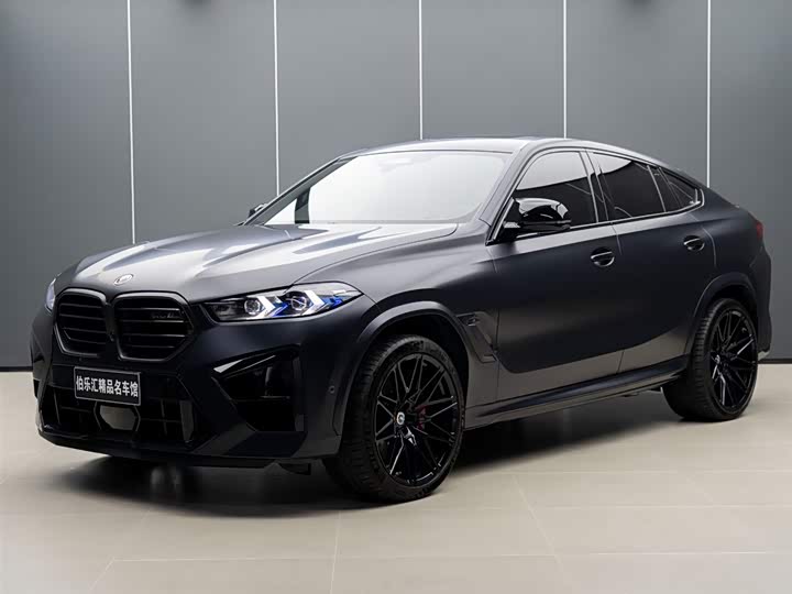 Фото 2 - BMW X6 M