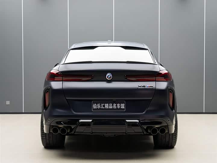 Фото 6 - BMW X6 M