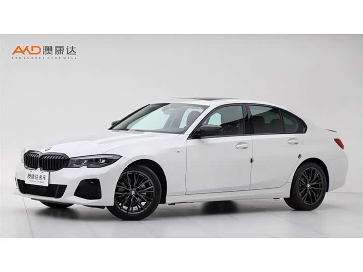 Фото 1 - BMW 3 Series