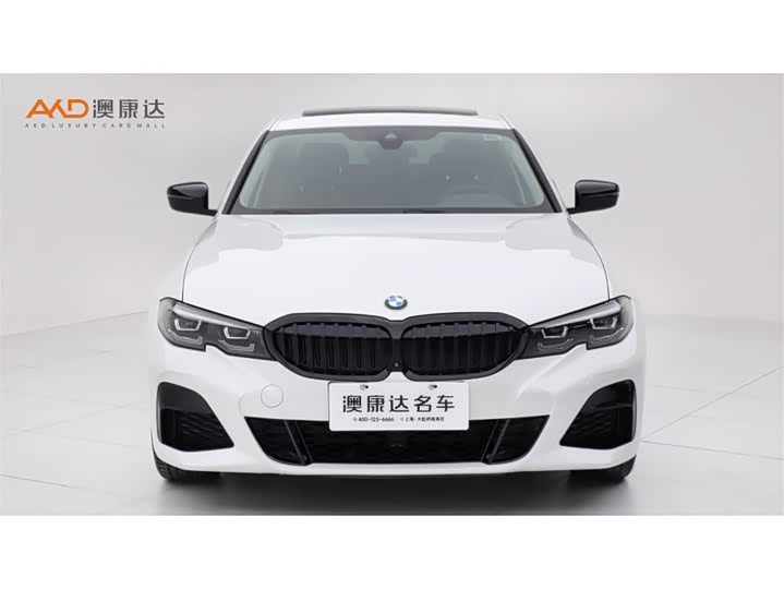 Фото 2 - BMW 3 Series