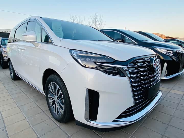 Фото 2 - Buick GL8 ES