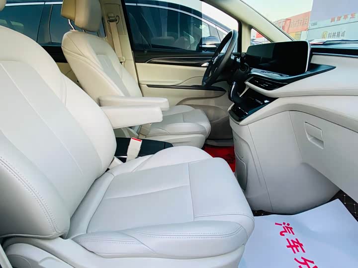 Фото 5 - Buick GL8 ES