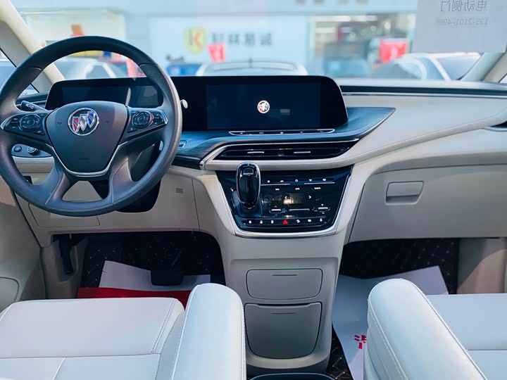 Фото 7 - Buick GL8 ES