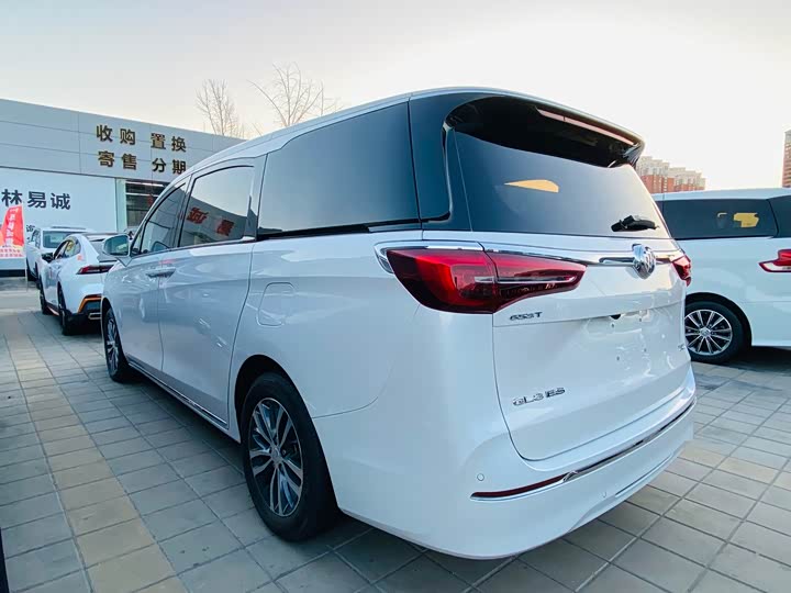 Фото 8 - Buick GL8 ES