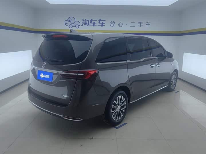 Фото 3 - Buick GL8 ES