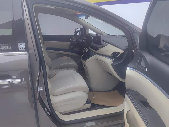 Фото 8 - Buick GL8 ES