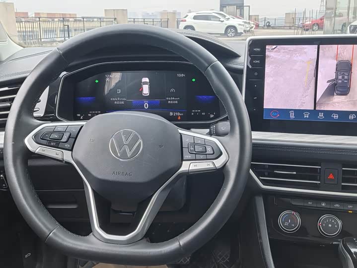 Фото 9 - Volkswagen Sagitar L