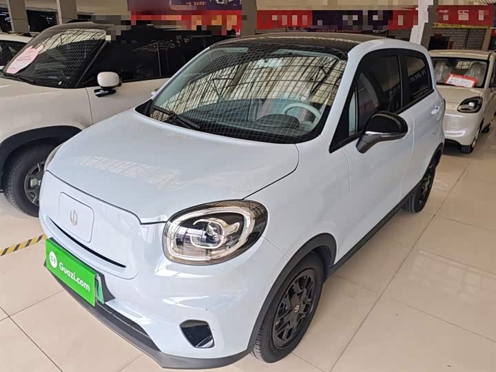 Фото 1 - Leapmotor T03