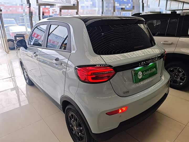 Фото 5 - Leapmotor T03