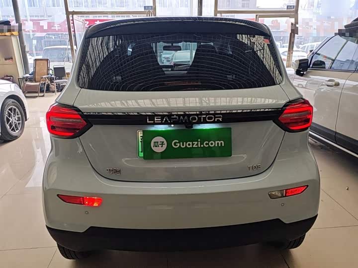 Фото 6 - Leapmotor T03