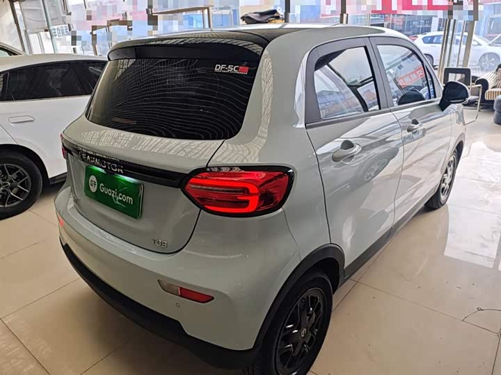 Фото 7 - Leapmotor T03