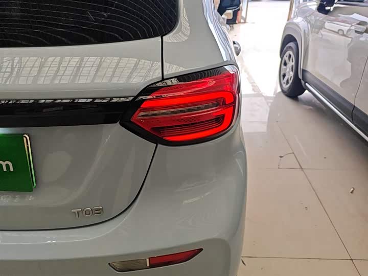 Фото 8 - Leapmotor T03