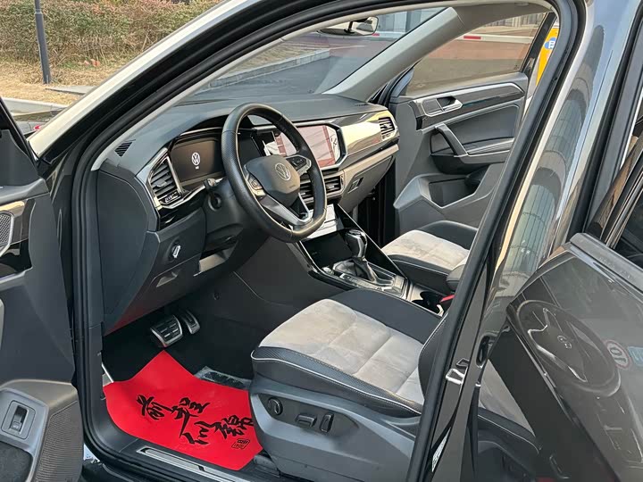 Фото 3 - Volkswagen Tayron X