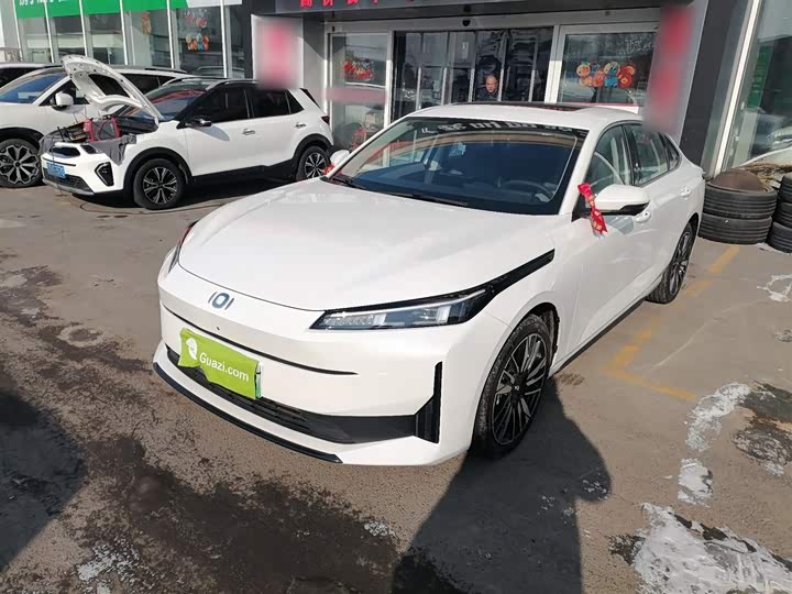 Фото 2 - Changan Qiyuan (Nevo) A05