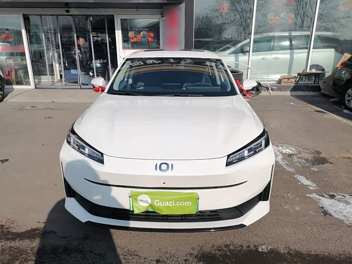 Фото 3 - Changan Qiyuan (Nevo) A05